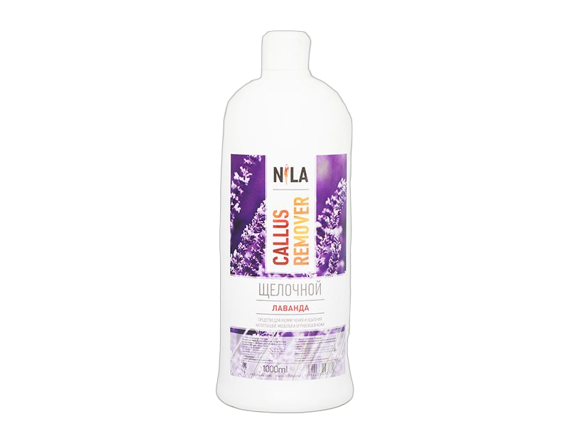 Callus Remover Nila Lavender 1000 ml