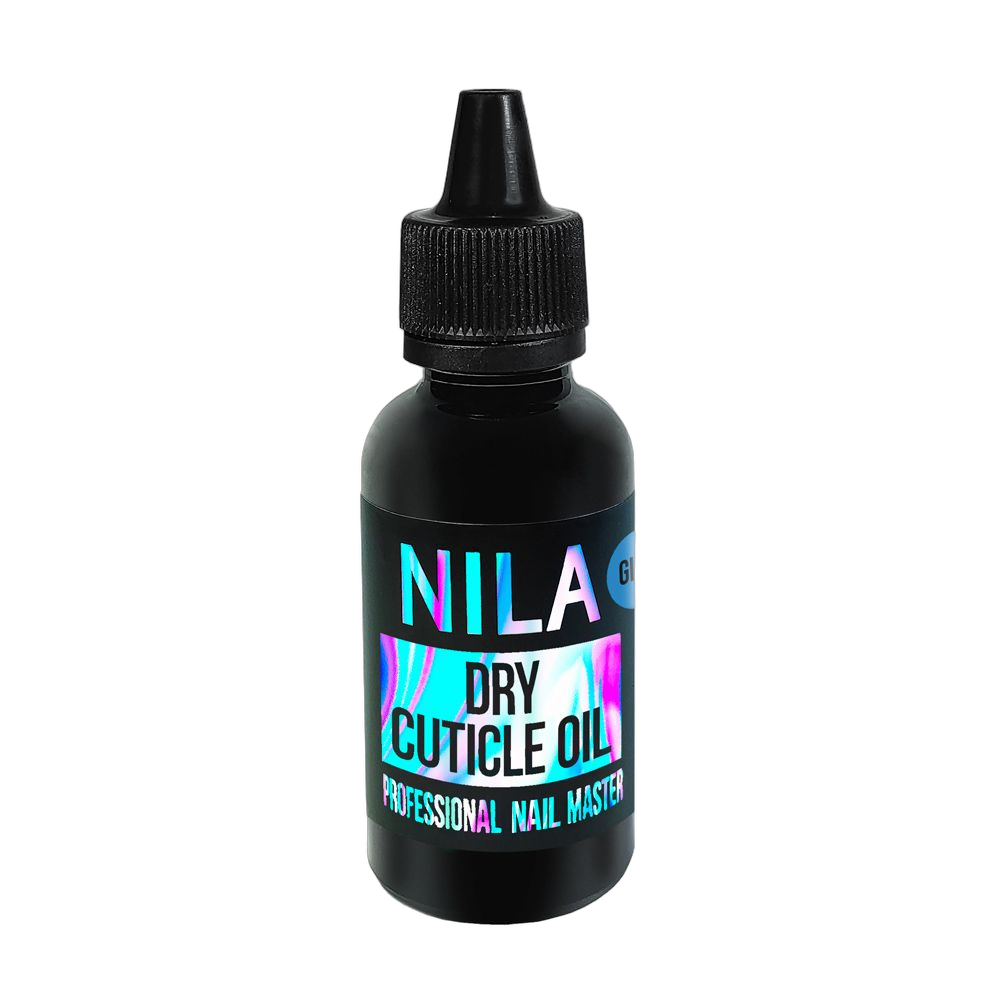 Dry oil for cuticles Nila Giani 30ml plastic