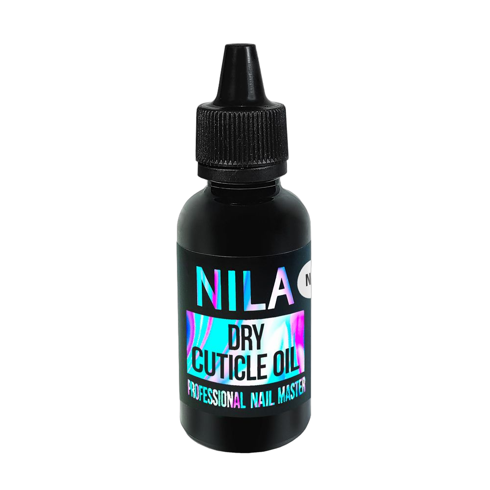 Dry oil for cuticles Nila Knox 30ml plastic