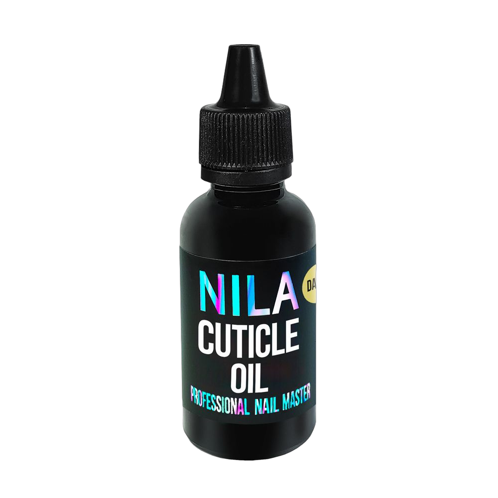 Cuticle oil on a mineral basis Nila Dundee 30ml plastic
