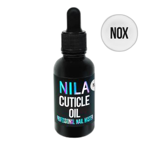 Oil for cuticles on a mineral basis Nila Knox 30 ml glass