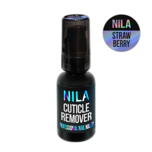 Cuticle remover Nila Strawberry 30ml