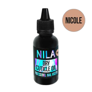 Kuivõli küünenahale Nila Nicole 30ml plastik
