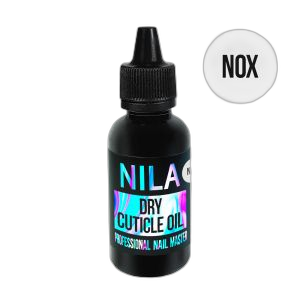 Dry oil for cuticles Nila Knox 30ml plastic