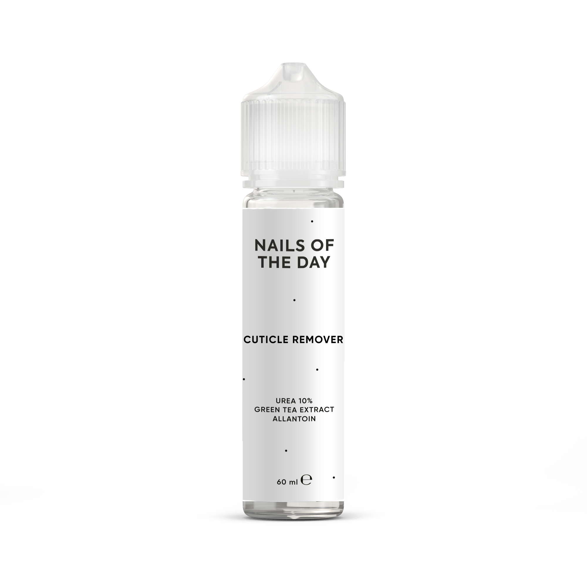 NAILSOFTHEDAY Cuticle Remover — ремувер для кутикули, urea 10%, 60 мл