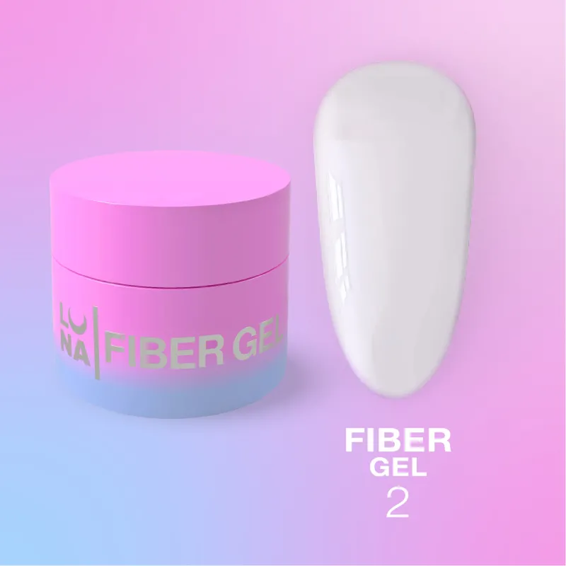 Pragude parandusgeel Fiber Gel №2