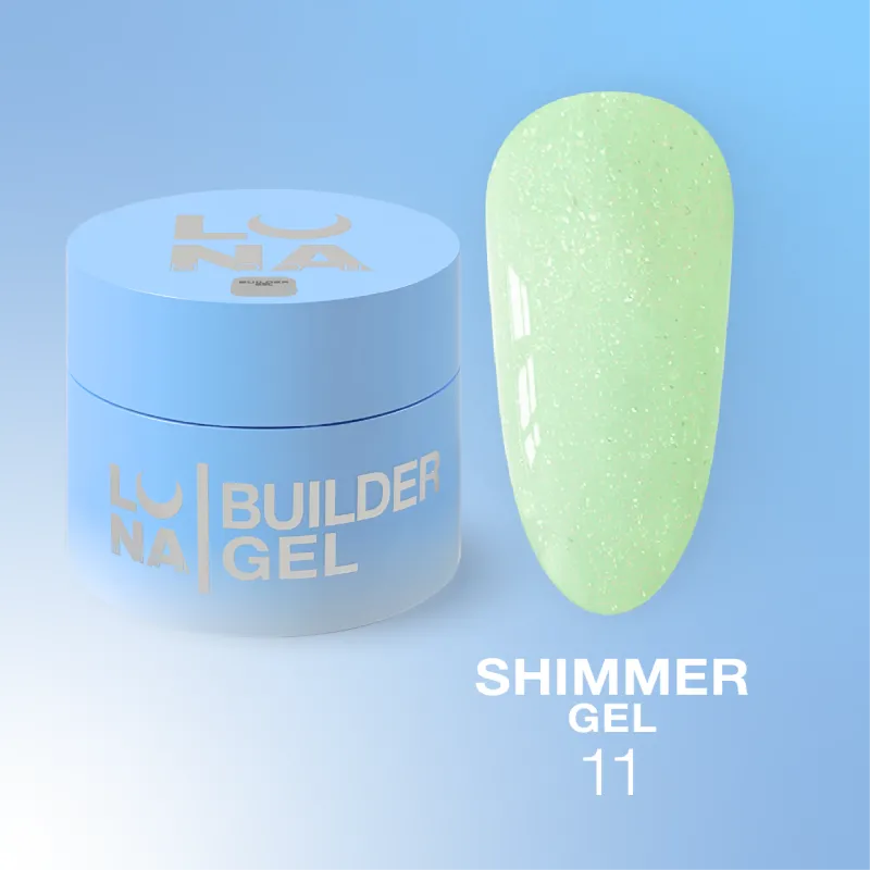 Ehitusgeel Shimmer Gel №11
