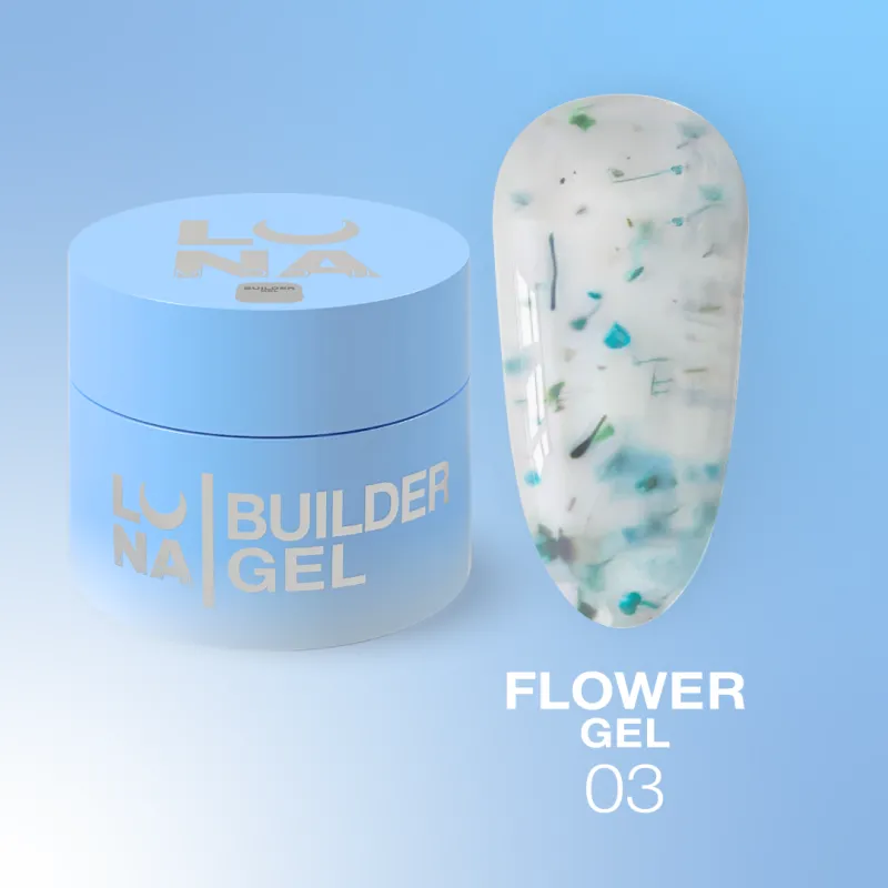 Ehitusgeel Flower Gel №3