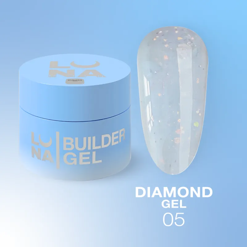 Ehitusgeel Diamond Gel №5