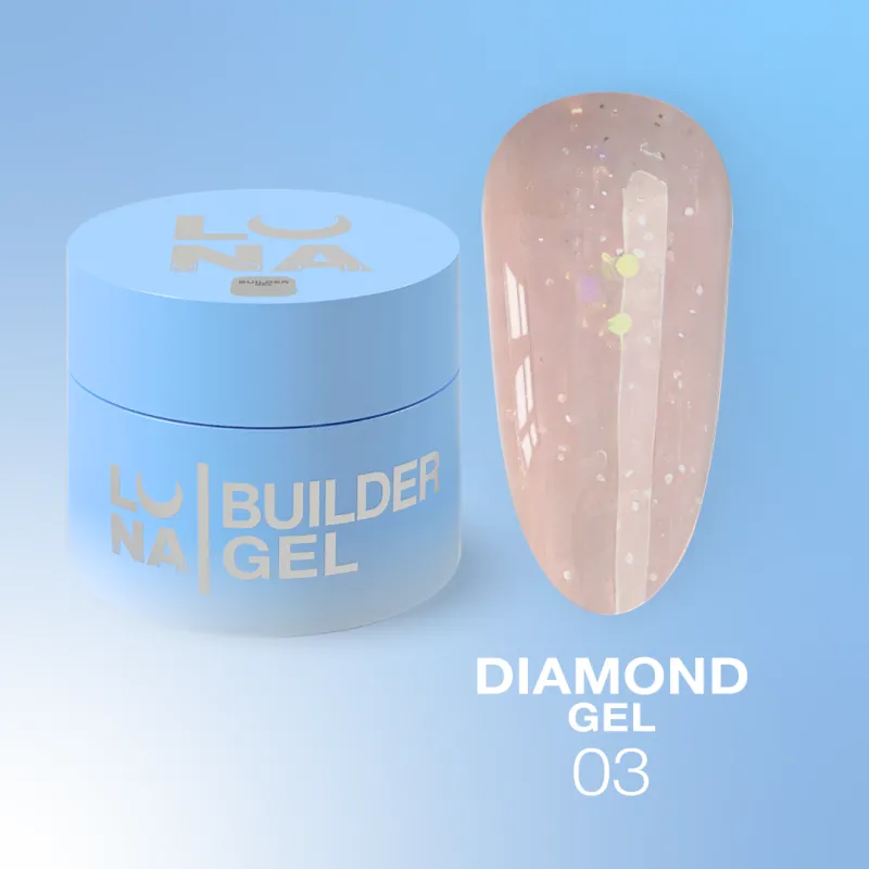 Ehitusgeel Diamond Gel №3