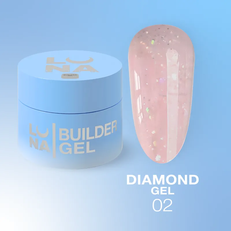 Ehitusgeel Diamond Gel №2