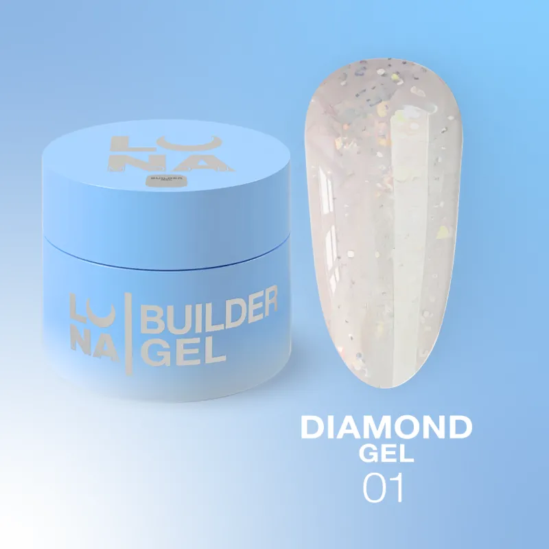 Ehitusgeel Diamond Gel №1