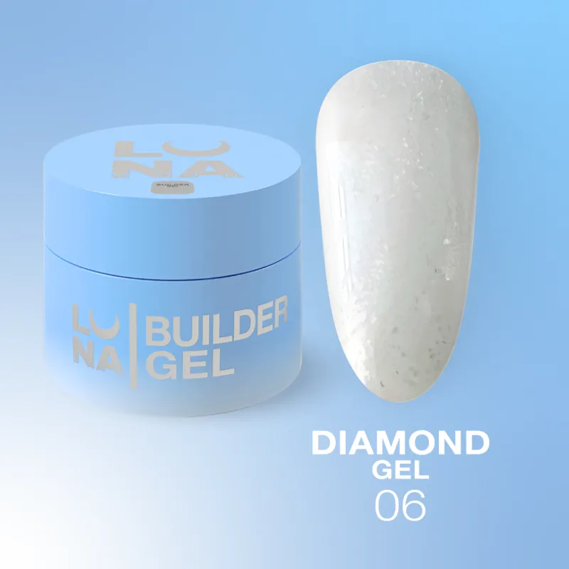 Ehitusgeel Diamond Gel №6