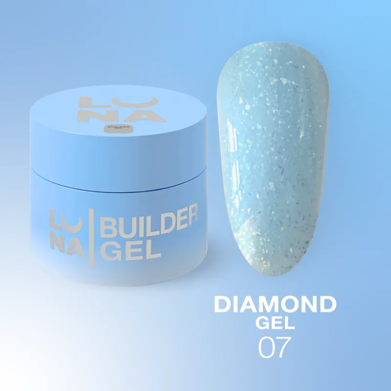 Ehitusgeel Diamond Gel №7