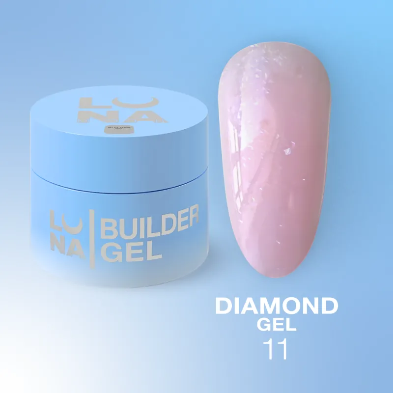 Ehitusgeel Diamond Gel №11