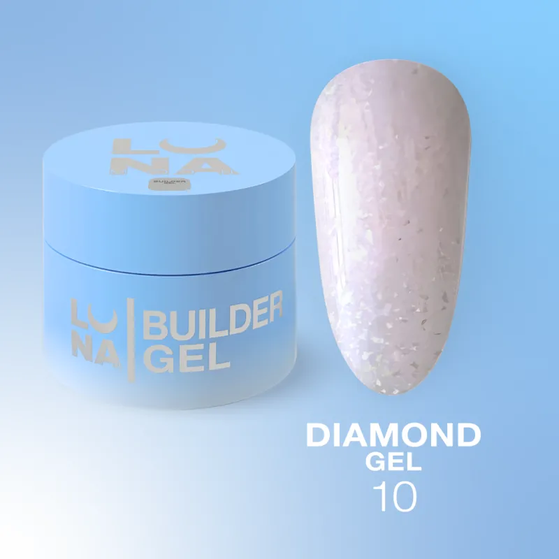 Ehitusgeel Diamond Gel №10