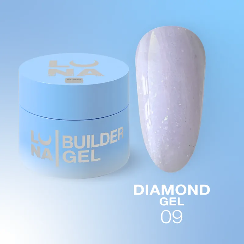 Ehitusgeel Diamond Gel №9