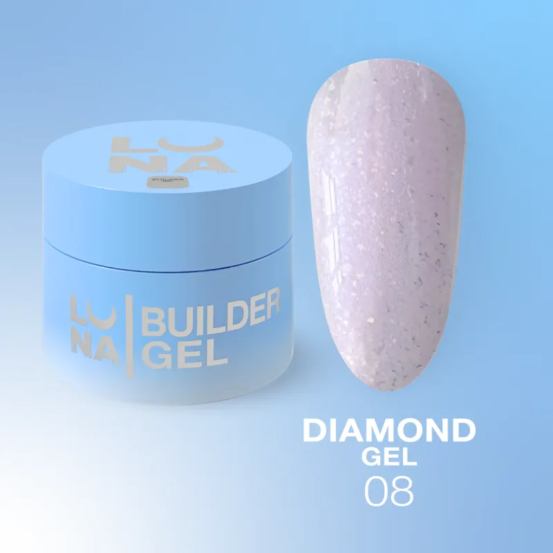 Ehitusgeel Diamond Gel №8