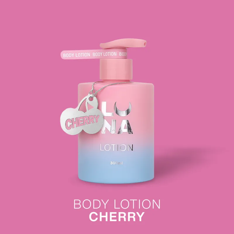 Küpse kirsi lõhnaga kehalosjoon Cherry Body Lotion