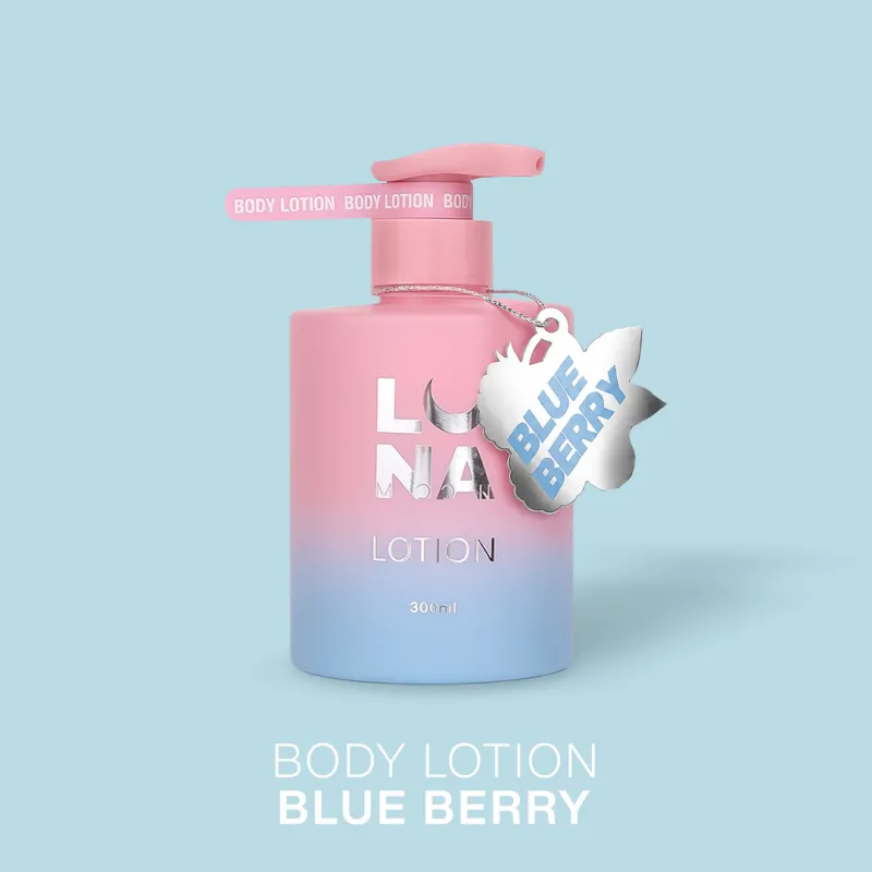 Mustika lõhnaga kehalosjoon Blue Berry Body Lotion
