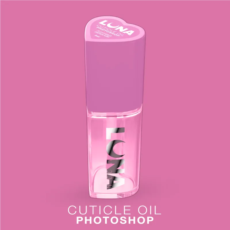 Maasika-koore lõhnaga kuiv küünenaha õli Photoshop Oil 5ml