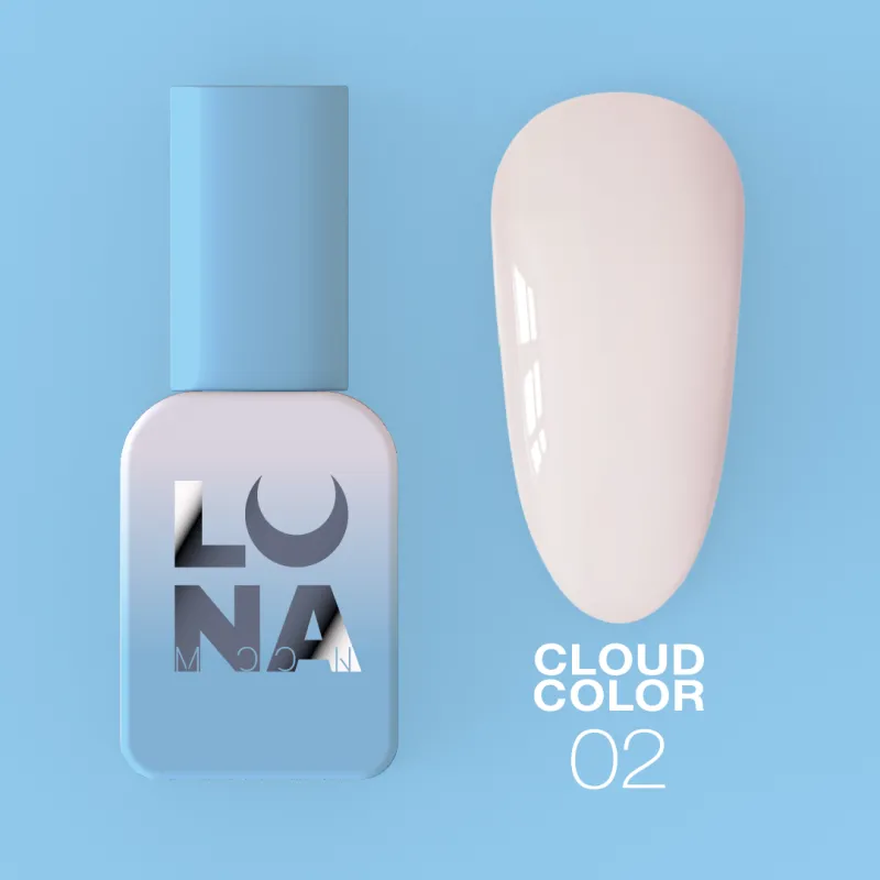 Geellakk Cloud Color №2
