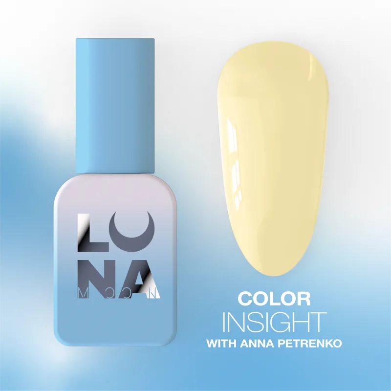 Geellakk Insight color