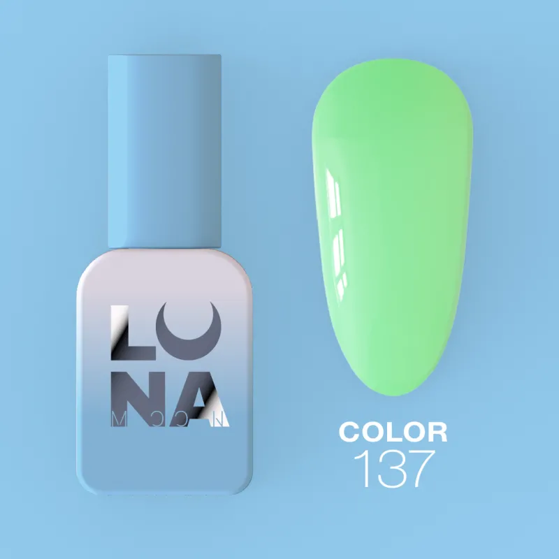 Geellakk Color №137