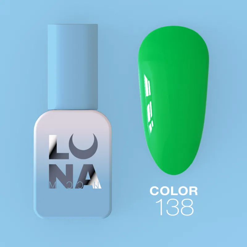 Geellakk Color №138