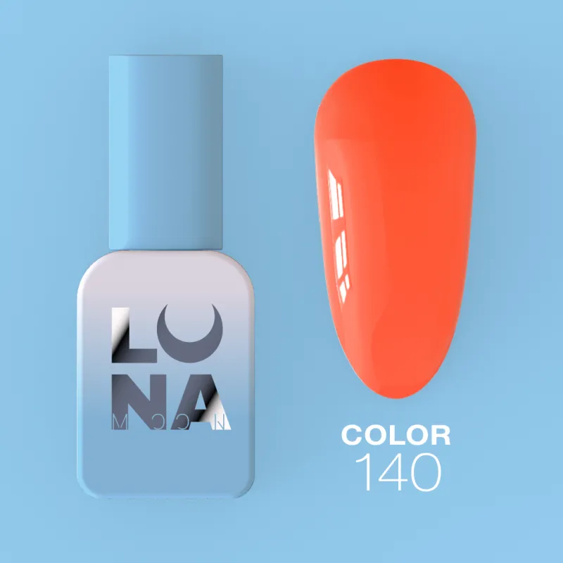 Geellakk Color №140