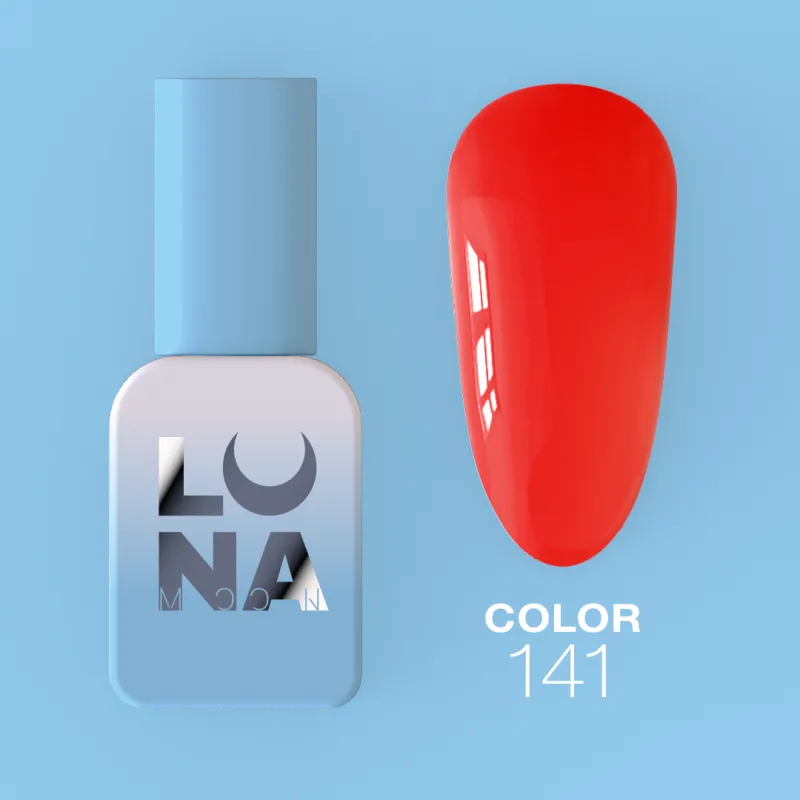 Geellakk Color №141