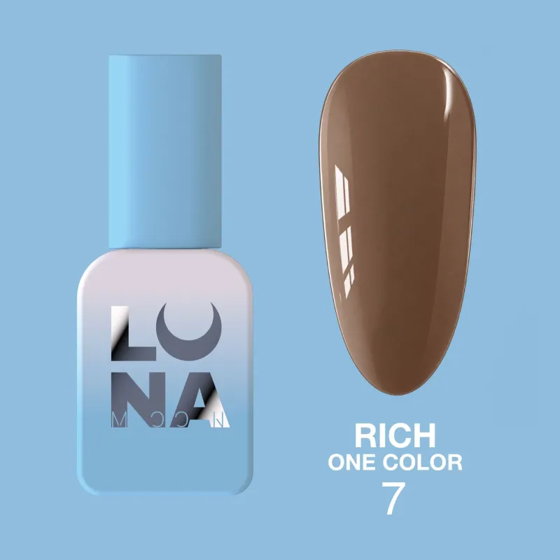Geellakk Rich One Color №7