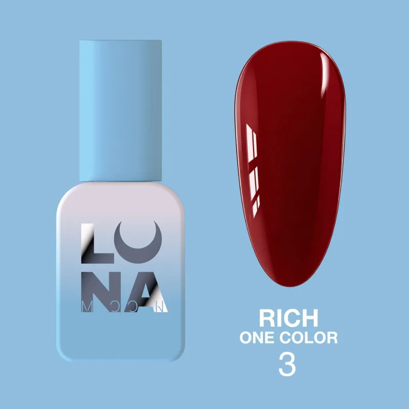 Geellakk Rich One Color №3