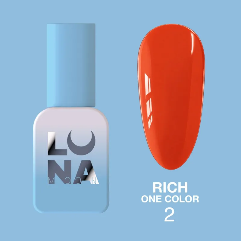 Geellakk Rich One Color №2