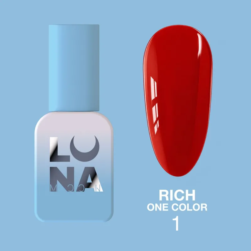 Geellakk Rich One Color №1