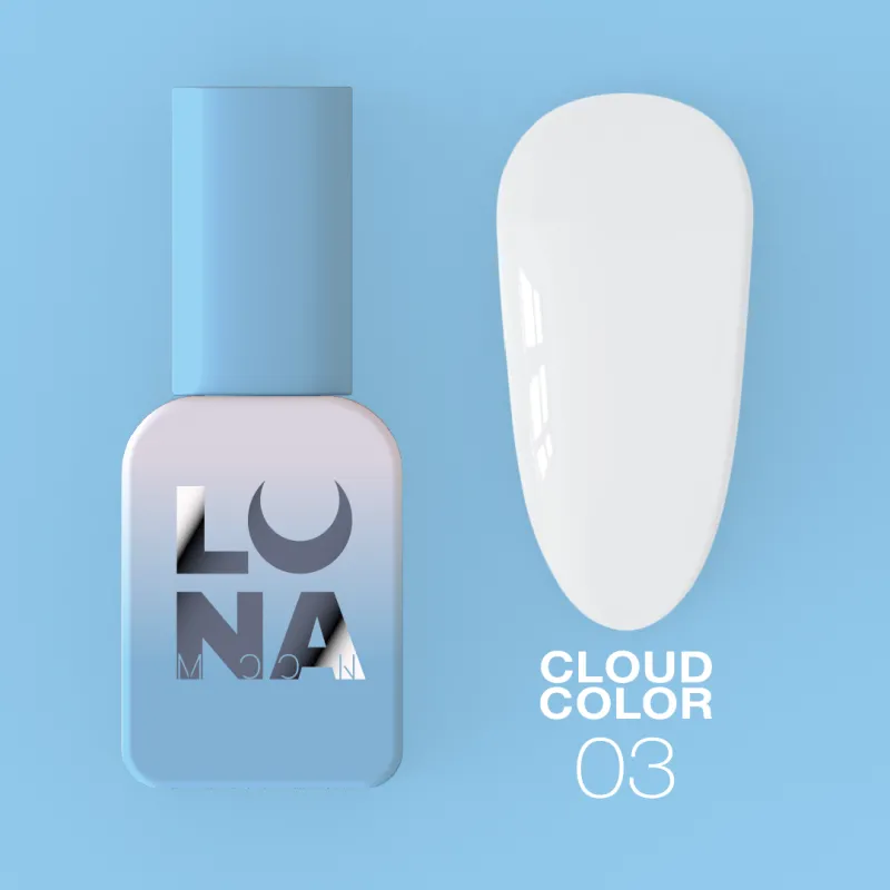Geellakk Cloud Color №3