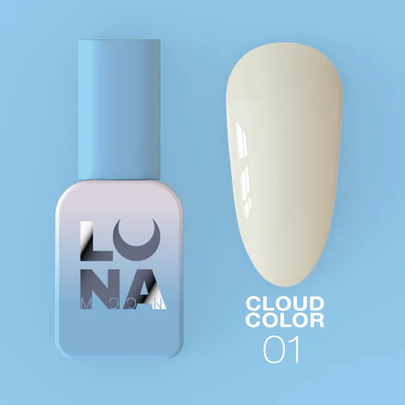 Geellakk Cloud Color №1