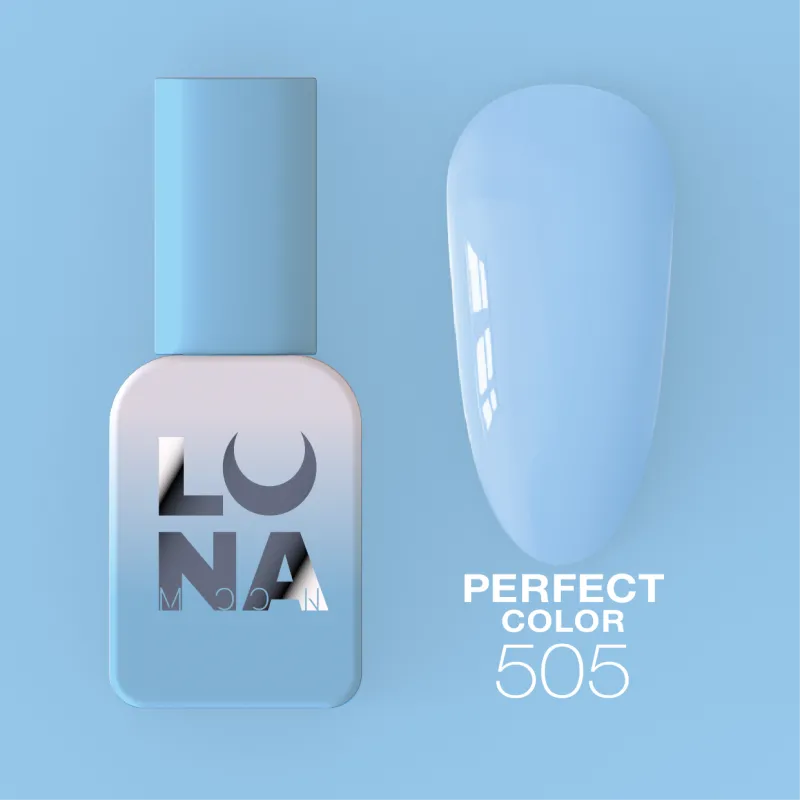Geellakk Perfect Color №505