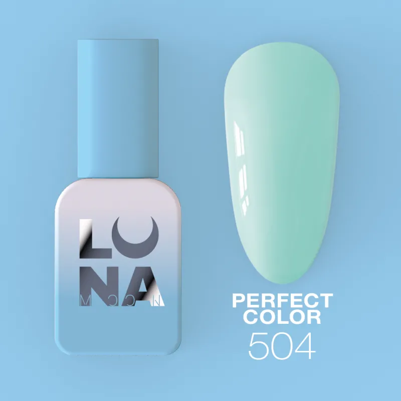 Geellakk Perfect Color №504