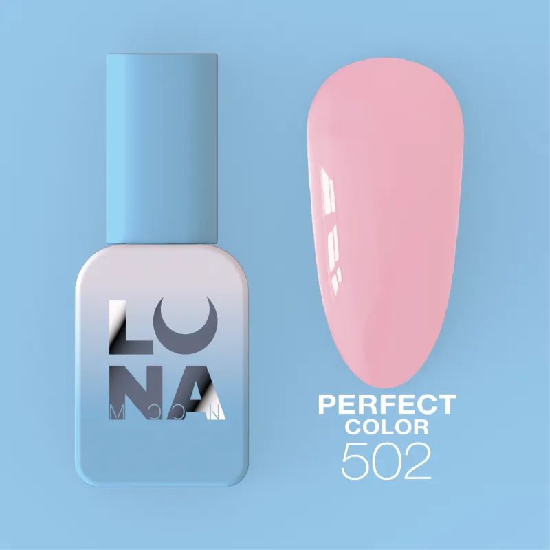 Geellakk Perfect Color №502