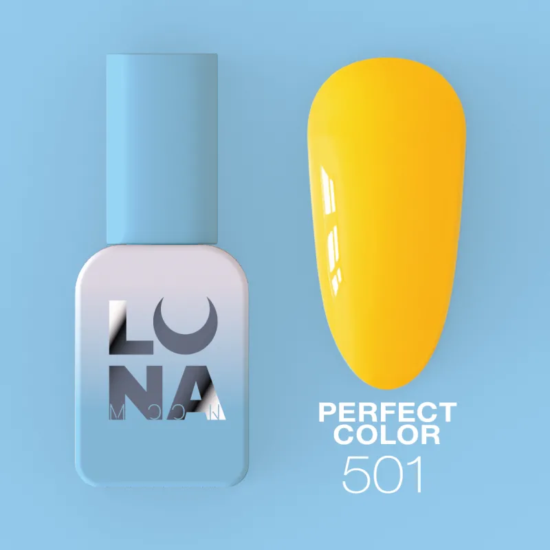 Geellakk Perfect Color №501