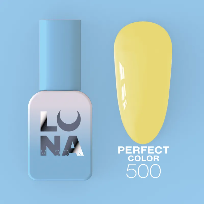 Geellakk Perfect Color №500