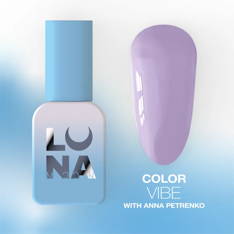 Geellakk Vibe color
