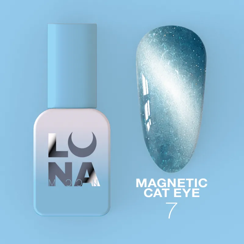 Geellakk Color Magnetic Cat Eye №7