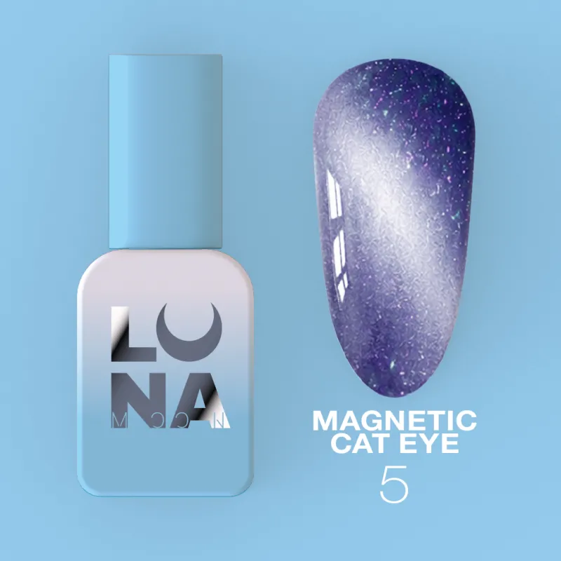 Geellakk Color Magnetic Cat Eye №5