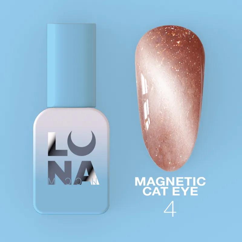 Geellakk Color Magnetic Cat Eye №4