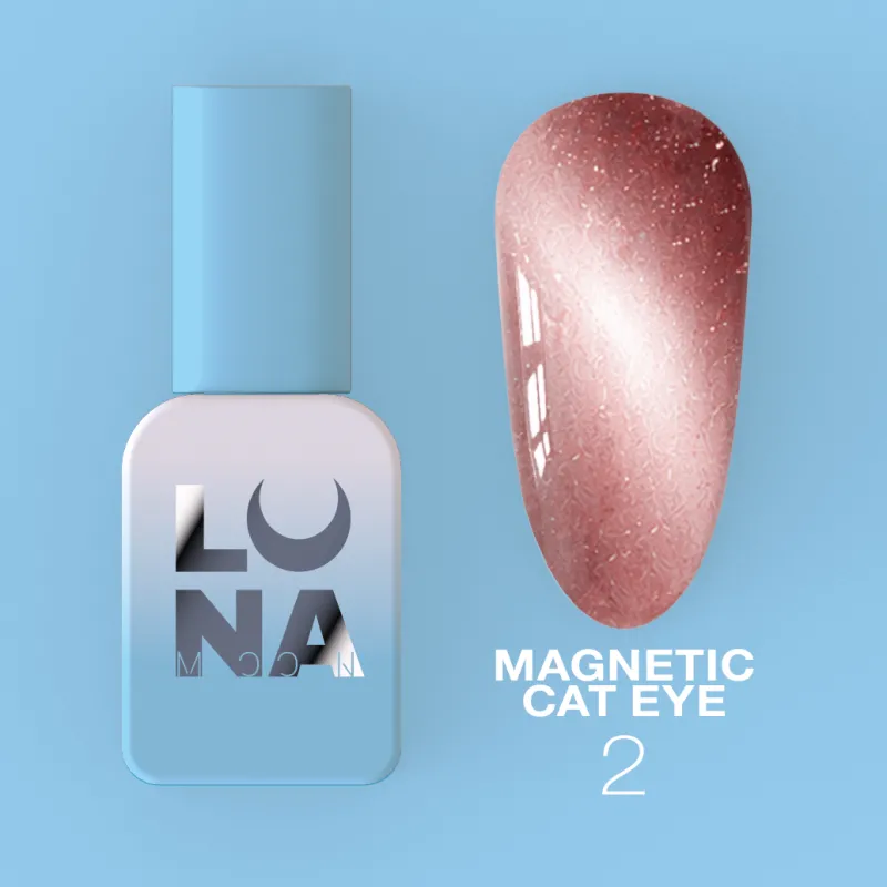 Geellakk Color Magnetic Cat Eye №2