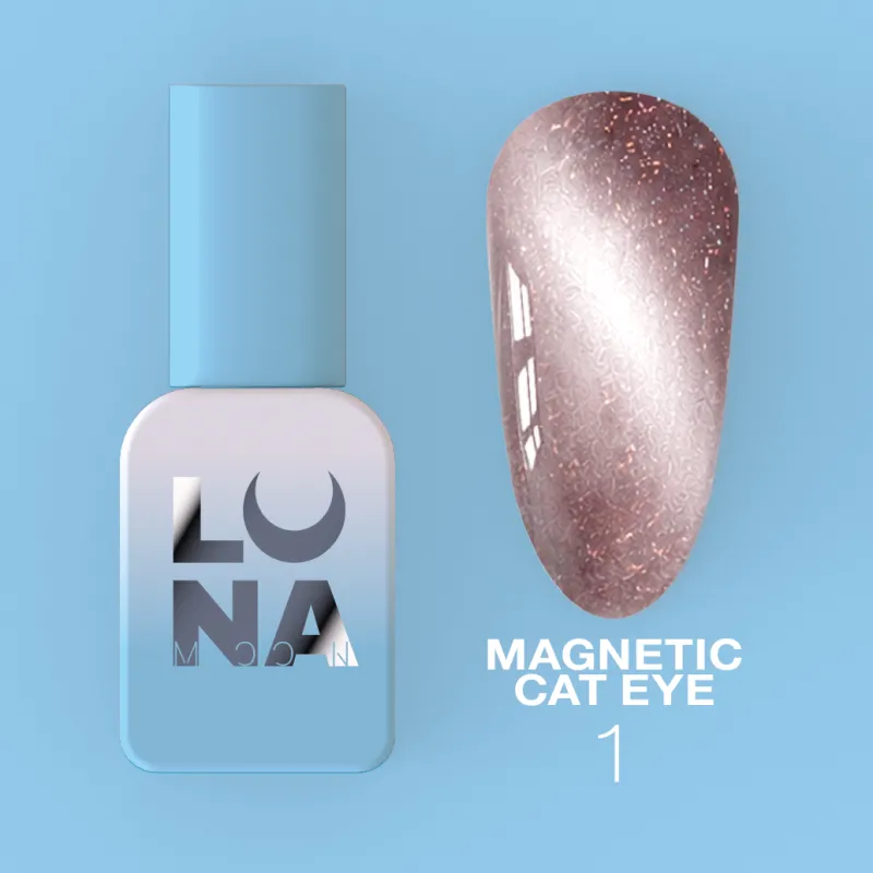 Geellakk Color Magnetic Cat Eye №1