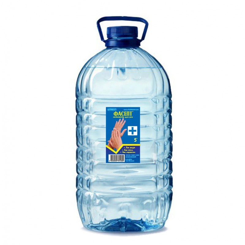 FASEPT käte antiseptik 5L