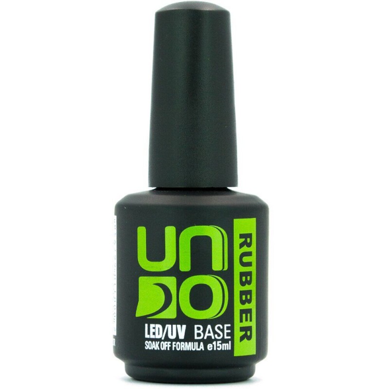 UNO Rubber Base küünebaas 15ml